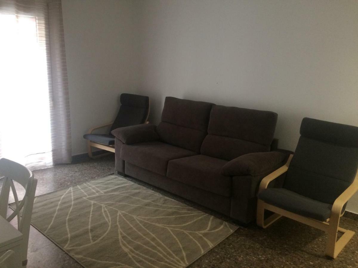 Apartamento Abadia Teruel Exterior foto